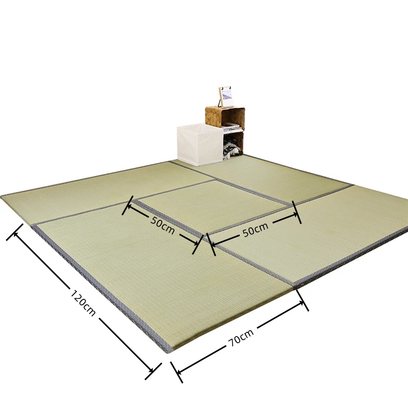 Tatami Mat Rush - Özel Yapım Kalın 2.5cm/3.0cm/4.0cm Japon Geleneksel