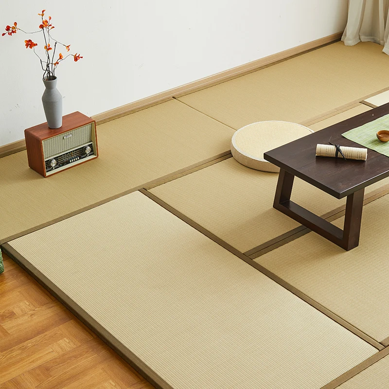 Japon Geleneksel Igusa Tatami  - Tatami Mat Rush incelemesi ve fiyatı