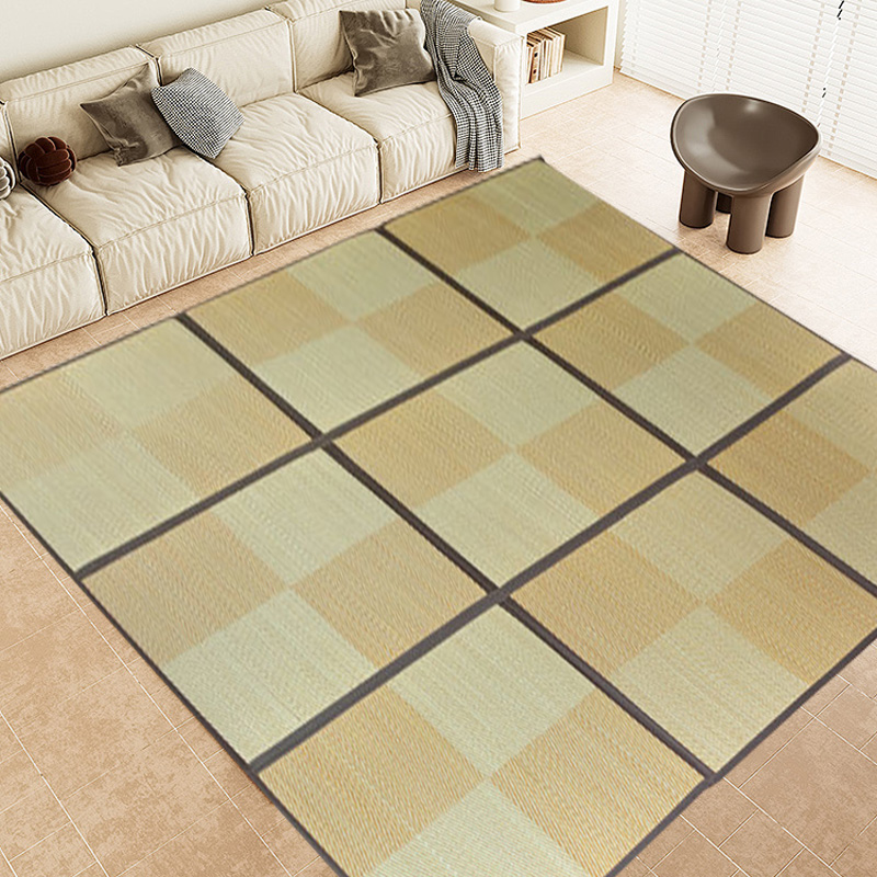 Japon Ekolojik Hasır Hasır Hal - Tatami Mat Rush incelemesi ve fiyatı