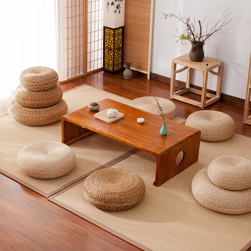 El Yapımı Doğal Hasır Yer Mind - Tatami Mat Rush incelemesi ve fiyatı