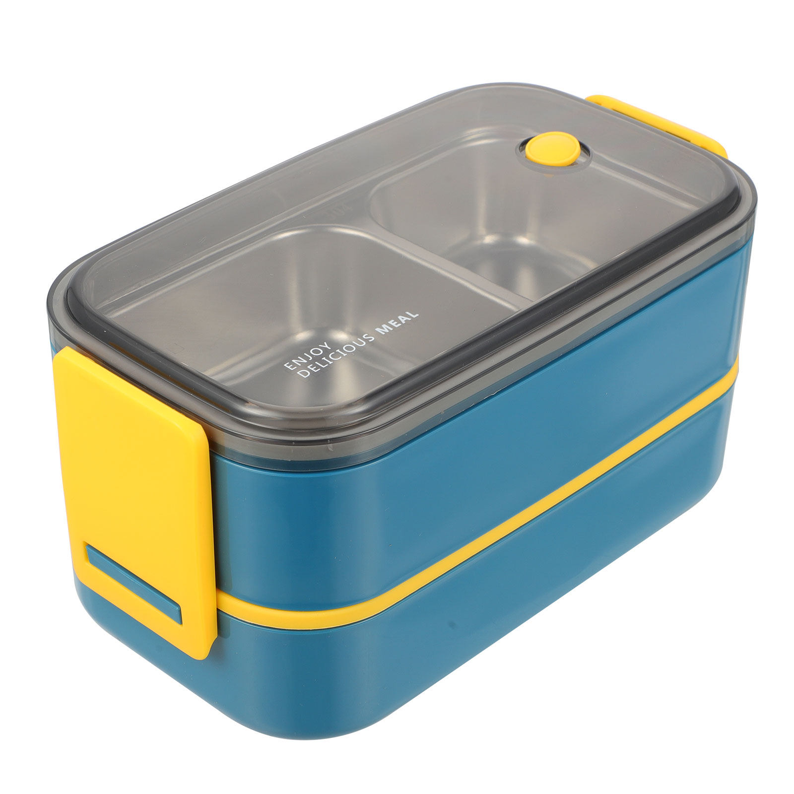 Paslanmaz Çelik Bento Kutusu Ç - Bento Box Two Tier incelemesi ve fiyatı