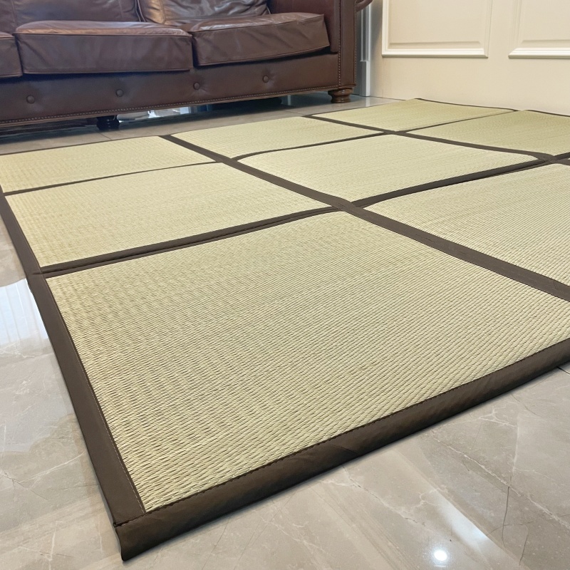 Japon Geleneksel Igusa Tatami  - Tatami Mat Rush incelemesi ve fiyatı