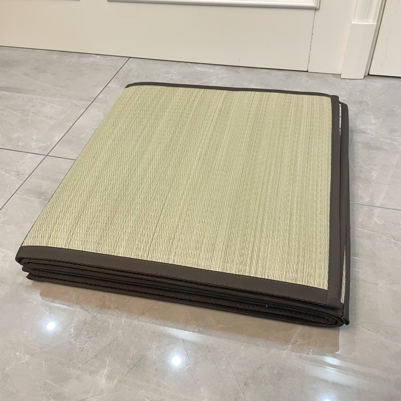 Japon Geleneksel Igusa Tatami  - Tatami Mat Rush incelemesi ve fiyatı