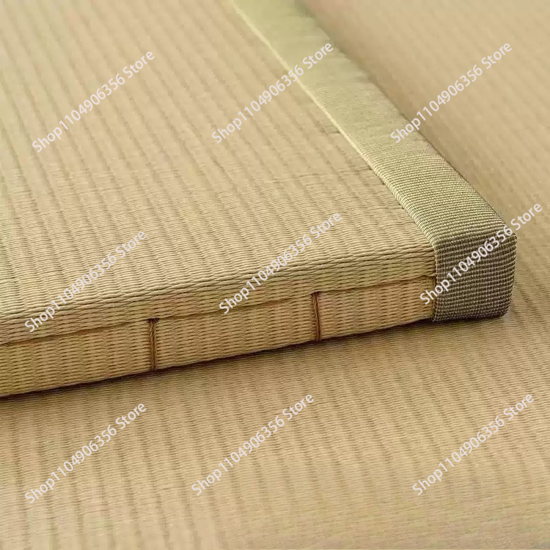 Japon Geleneksel Igusa Tatami  - Tatami Mat Rush incelemesi ve fiyatı
