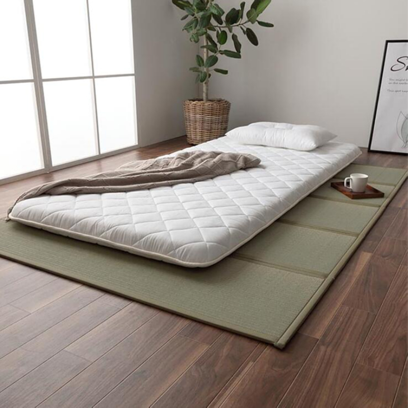 Katlanabilir Hasır Yoga Matı D - Tatami Mat Rush incelemesi ve fiyatı