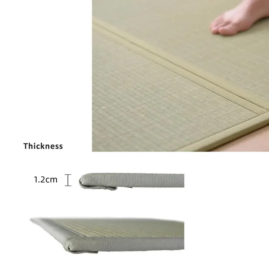 4'lü Tatami Ped Japon Mobilya  - Tatami Mat Rush incelemesi ve fiyatı
