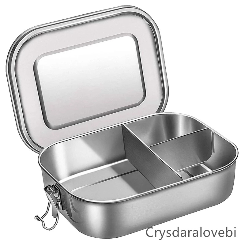 Paslanmaz Çelik Bento Çocuk Öğ - Bento Box Two Tier incelemesi ve fiyatı
