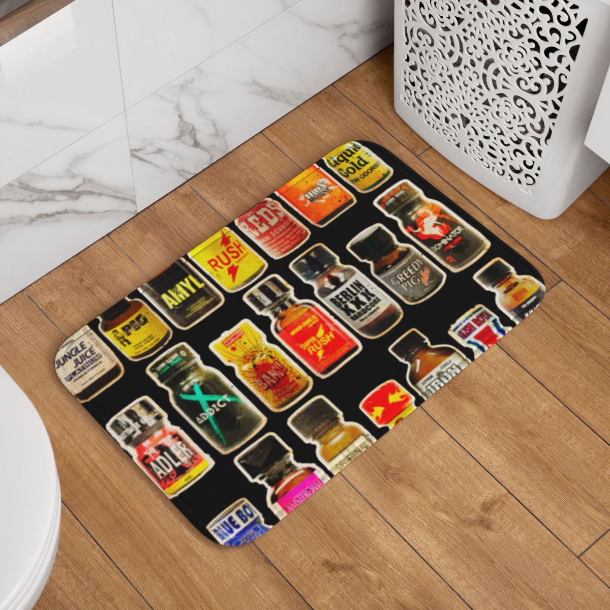 Poppers Bottles Gay Rush Jungl - Tatami Mat Rush incelemesi ve fiyatı