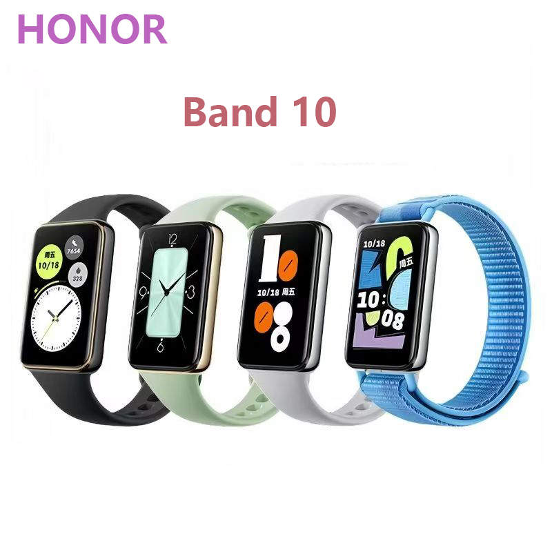 Honor Band 10 Akıllı Spor Fitn - Japanese Lifestyle Health incelemesi ve fiyatı