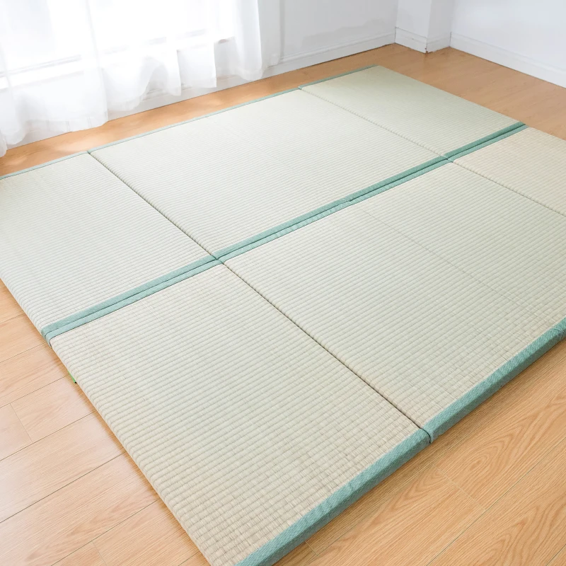 Doğal Acele Katlanabilir Tatam - Tatami Mat Rush incelemesi ve fiyatı