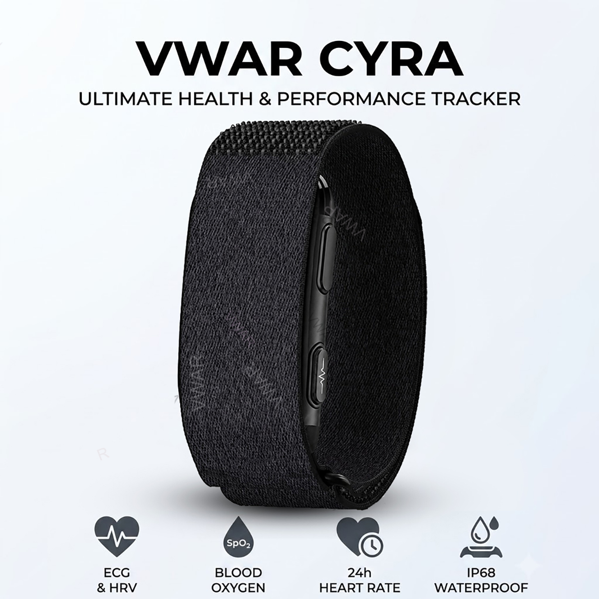 VWAR CYRA Ekranlı Olmayan Fitn - Japanese Lifestyle Health incelemesi ve fiyatı