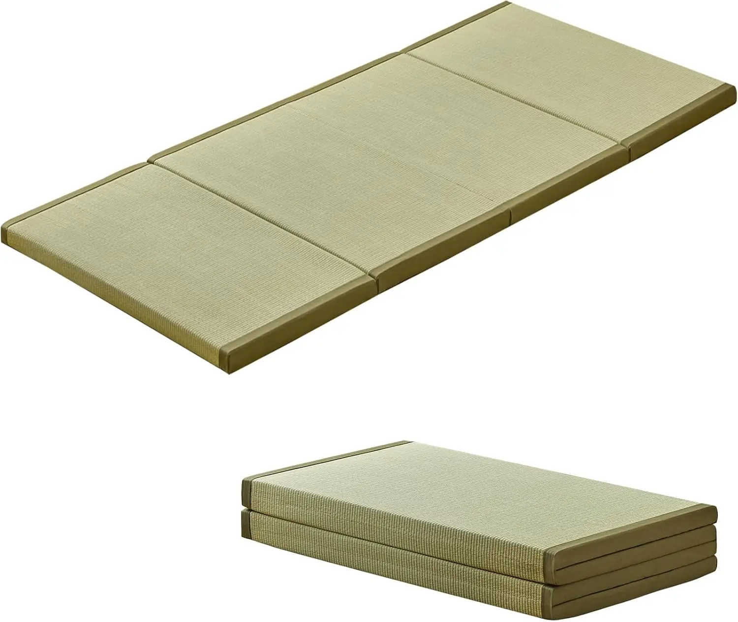 Japon Tatami Minderi, Katlanab - Tatami Mat Rush incelemesi ve fiyatı