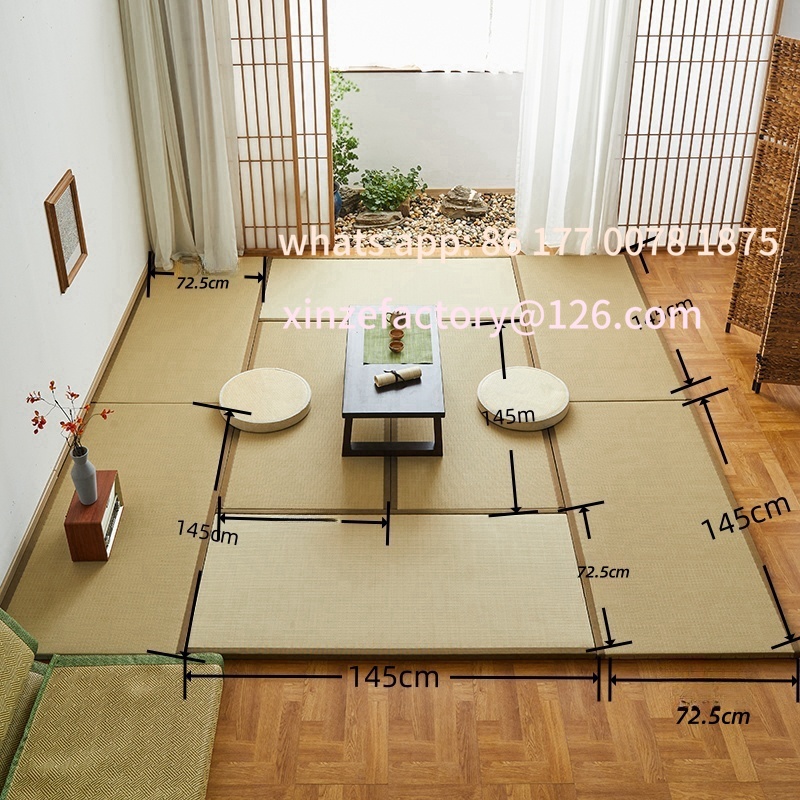 Özelleştirilebilir Geleneksel  - Tatami Mat Rush incelemesi ve fiyatı