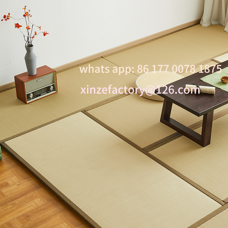 Özelleştirilebilir Geleneksel  - Tatami Mat Rush incelemesi ve fiyatı